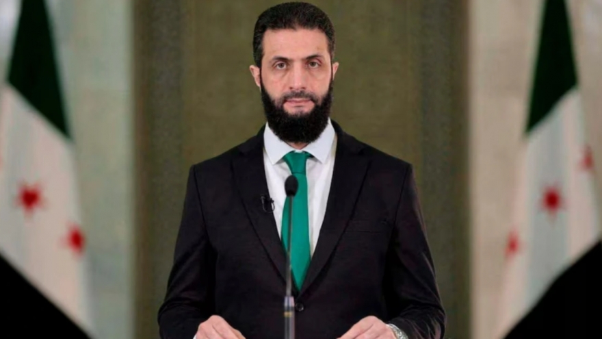 Tổng thống Syria: Việc thống nhất đất nước “không nên đổ máu”